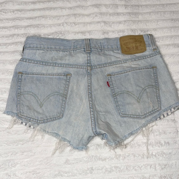 Levi's Pants - Levis 511 Vintage Shorts | Size 32